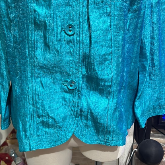 Ruby Rd. Women’s jacket office wear size medium. - Picture 3 of 9